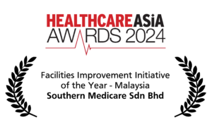 Healthcare Asia Awards 2024 Facilities Improvement Initiative of the Year